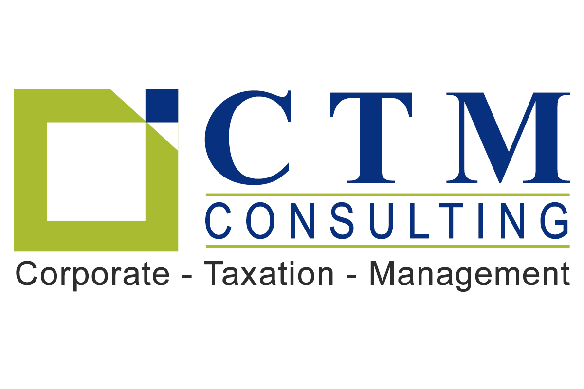 CTM CONSULTING – CORPORATE, TAXATION & MANAGEMENT CONSULTANTS